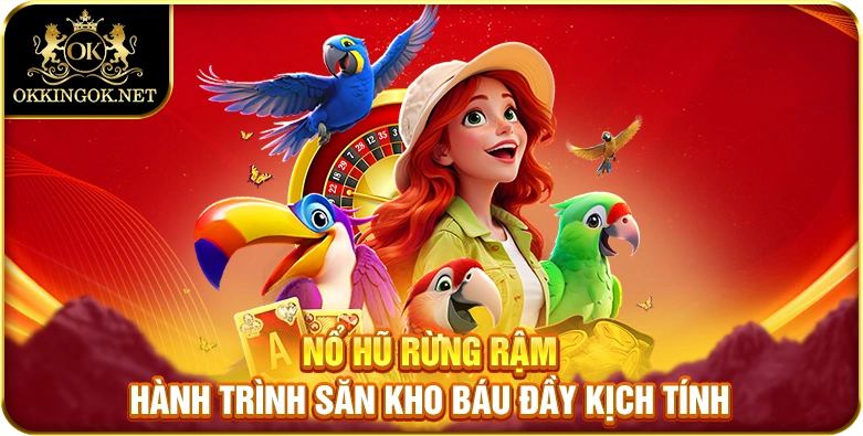 nổ hũ rừng rậm