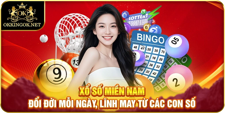 xổ số miền nam