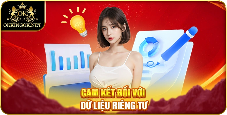 Cam kết đối với dữ liệu riêng tư