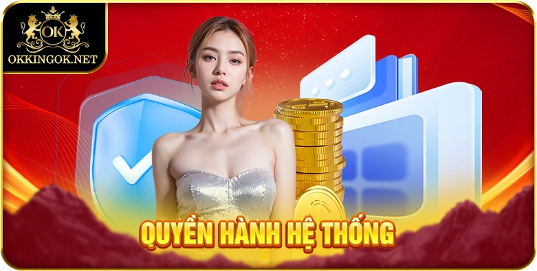Quyền hành hệ thống